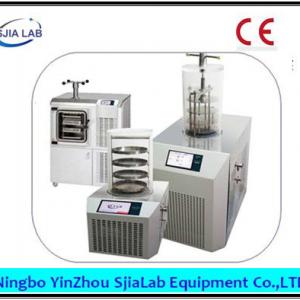 110V 60Hz /220V 50Hz LCD Freeze Dryer Price | Lyophilizer