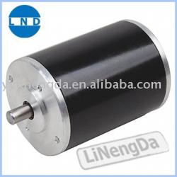 110V Brushed Type DC Motor