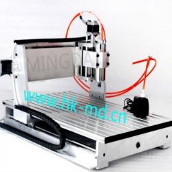 110V CNC glass engraving machine,ball type carving machine800W