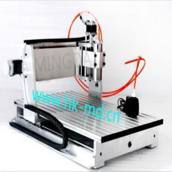 110V CNC4530 glass engraving machine,ball type carving machine 300W