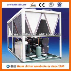 113HP(283kW) Air Screw Chiller for PET Bottle Blow Machine