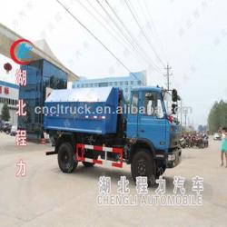 11cbm Dongfeng 145 arm roll garbage truck