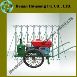 11CP-50 easy operate agricultural sprinkler irrigation machine