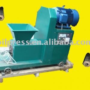 11kw charcoal briquette machine