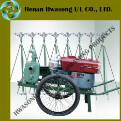 11kw farm wheel irrigation system