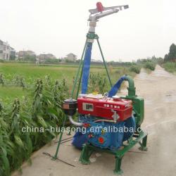 11kw sprinkler irrigation machine for farm