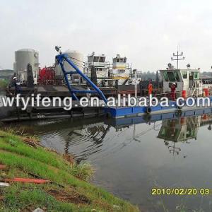 12''/14'' Hydraulic Cutter Suction Dredger