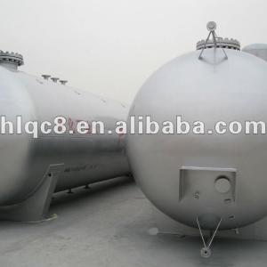 12-32 cbm used lpg storage tank