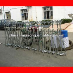 12.5KW flexible hose sprinkler watering equipment with diesel engine(18HP)