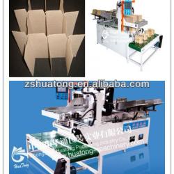 12 Bottle Corrugated wine carton Box with corrugated partition