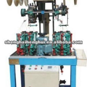 12 carrier rope braiding machine