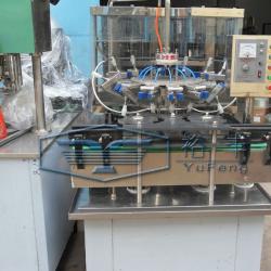 12 heads bottle washer/rinser