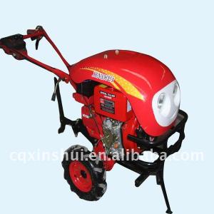 12 HP 196CC KAMA Engine Gear Driven High Quality CE Approvel Rotary Garden Cultivator