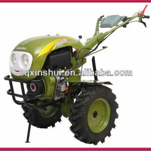 12 HP Air Cooling Gear Driven High Efficiency Farm Tiller