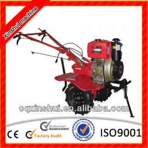 12 HP Air Cooling Gear Driven High Efficiency Rotary Cultivator With CE Approvel