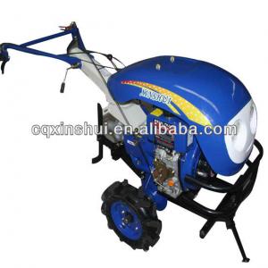 12 HP Air Cooling Gear Driven High Efficiency Tiller Cultivator