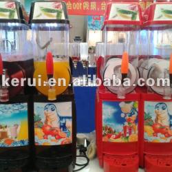 12 liters refrigeration equipment slush machine CE