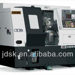 12 position live tools cnc machine,FANUC system, CK6440