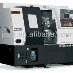 12 position turret cnc machine,FANUC system, CK6440