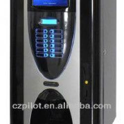 12-Selection Deluxe Instant Coffee Vending Machine-Golden Milano 6S