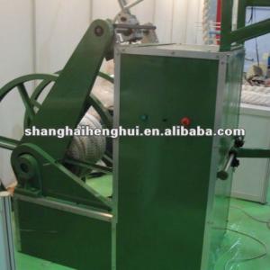 12 strand plaited nylon tow rope braider making machine