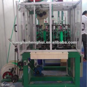 12 strand rope braiding machine