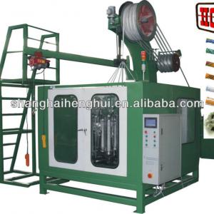 12 strands cord braiding machine