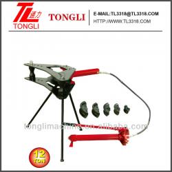 12 ton TL0300-2 large portable pipe bending machine