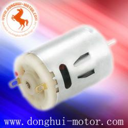 12 volt dc motor Hair dryer motor 385 motors