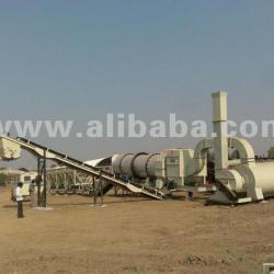 120 TPH ASPHALT PLANT