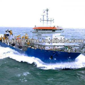 12000 CBM Trailing Suction Hopper Dredger