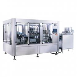 12000bph 3 in 1 beverage machiner