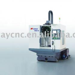 12000rpm spindle VM601D tapping and drilling machine