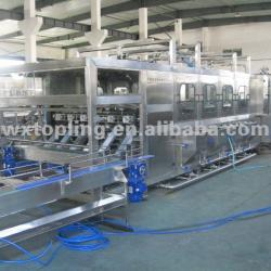 1200BPH 5 gallon barreled filling line