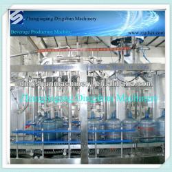 1200BPH Automatic 5Gallon Water Filling Machine