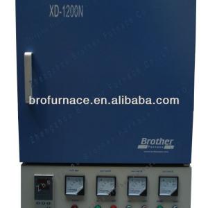 1200c programmable muffle furnace