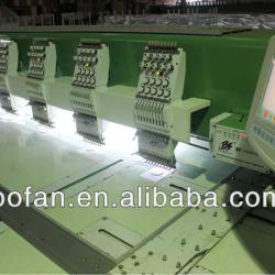 1200RPM high speed embroidery machine