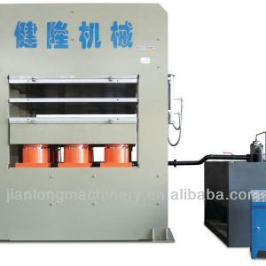 1200T Hot press machine