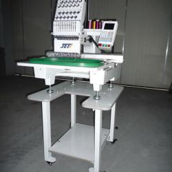 1201 single head cap embroidery machine