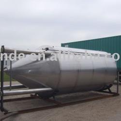 120BBL Fermentor