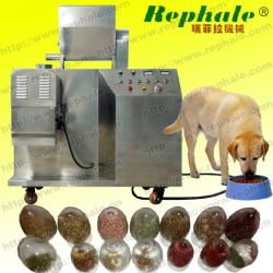 120kg/h electric dog biscuits machine 0086 15638185393