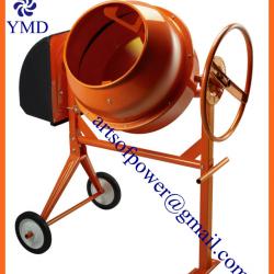 120Liter Cement mixer