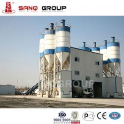 120m3/h Concrete Plant, HZS Concrete Batching Plant in Concrete Manufacturing Equipment