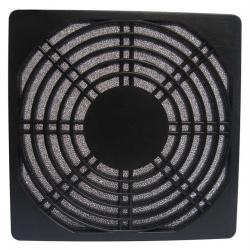 120mm Plastic Fan Guard with Filter screen+Fan Grill