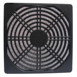 120mm Ventilation Fan Plastic Fan Guard with Filter screen+Fan Grill