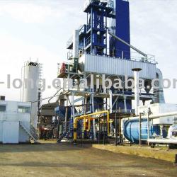 120t/h Asphalt Plant