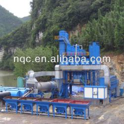 120ton per hour Stationary Asphalt Plant