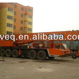 120ton used KATO hydraulic crane