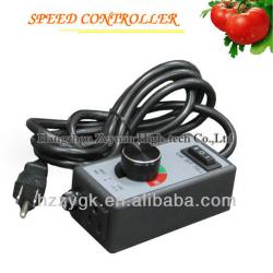 120V USA-Style Speed Controller