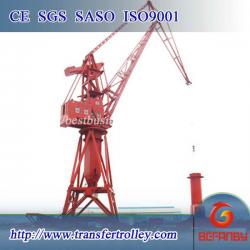 125 ton portal gantry crane